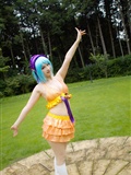 [Cosplay] 2013.04.09 Rosario Vampire - Hot Kurumu Kurono(2)